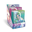 Picture of NEBULOUS STARS MINI NOTE PAD PURPLE